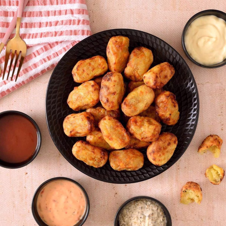 Tater Tots in Air Fryer