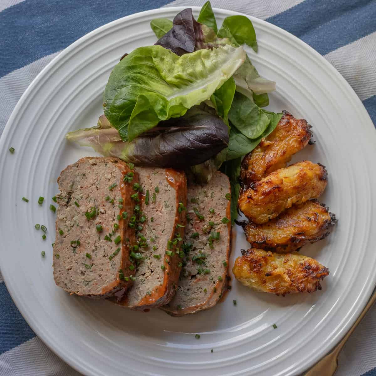 Meatloaf in Air Fryer - My Best Air Fryer Recipes