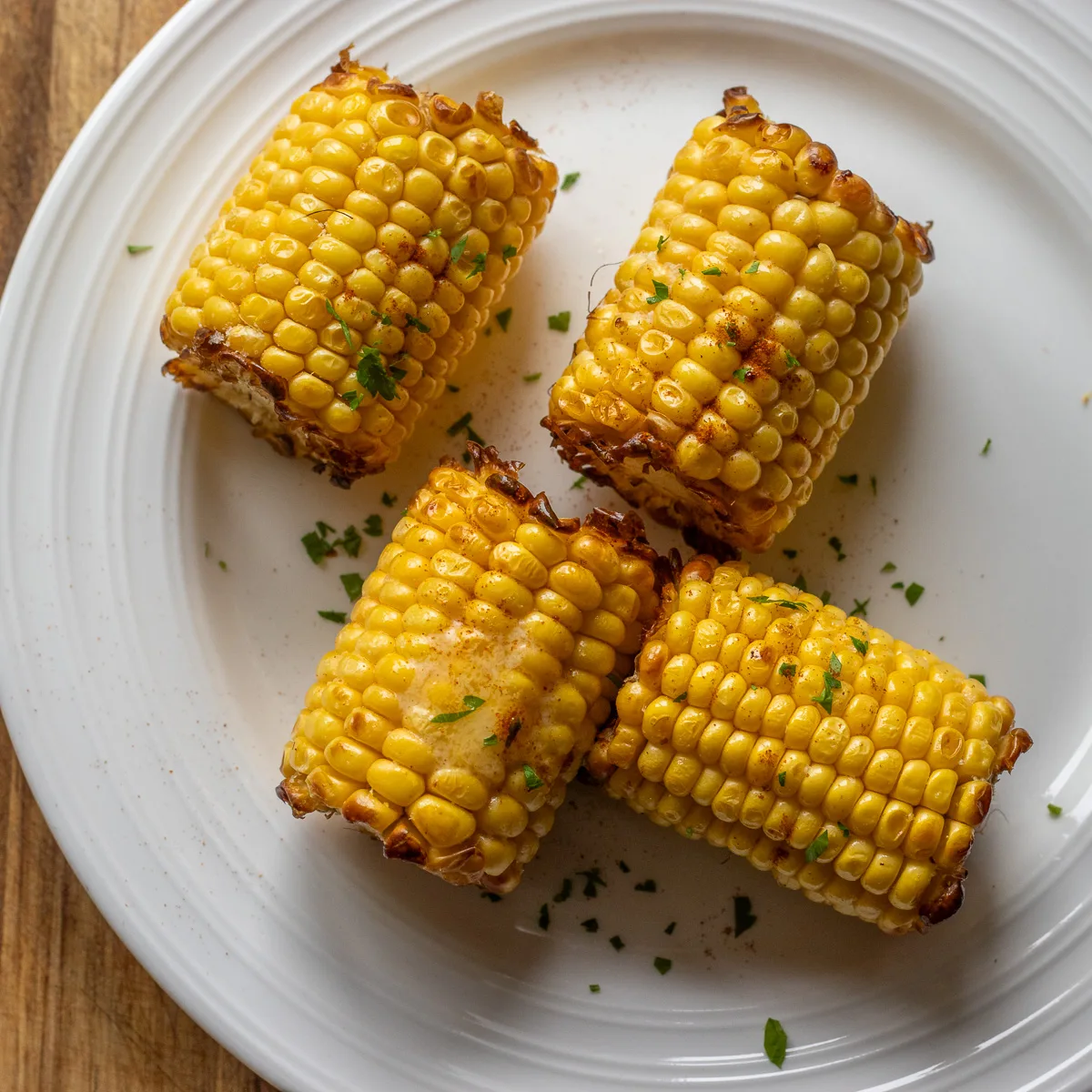 Easy Air Fryer Corn on the Cob - My Best Air Fryer Recipes