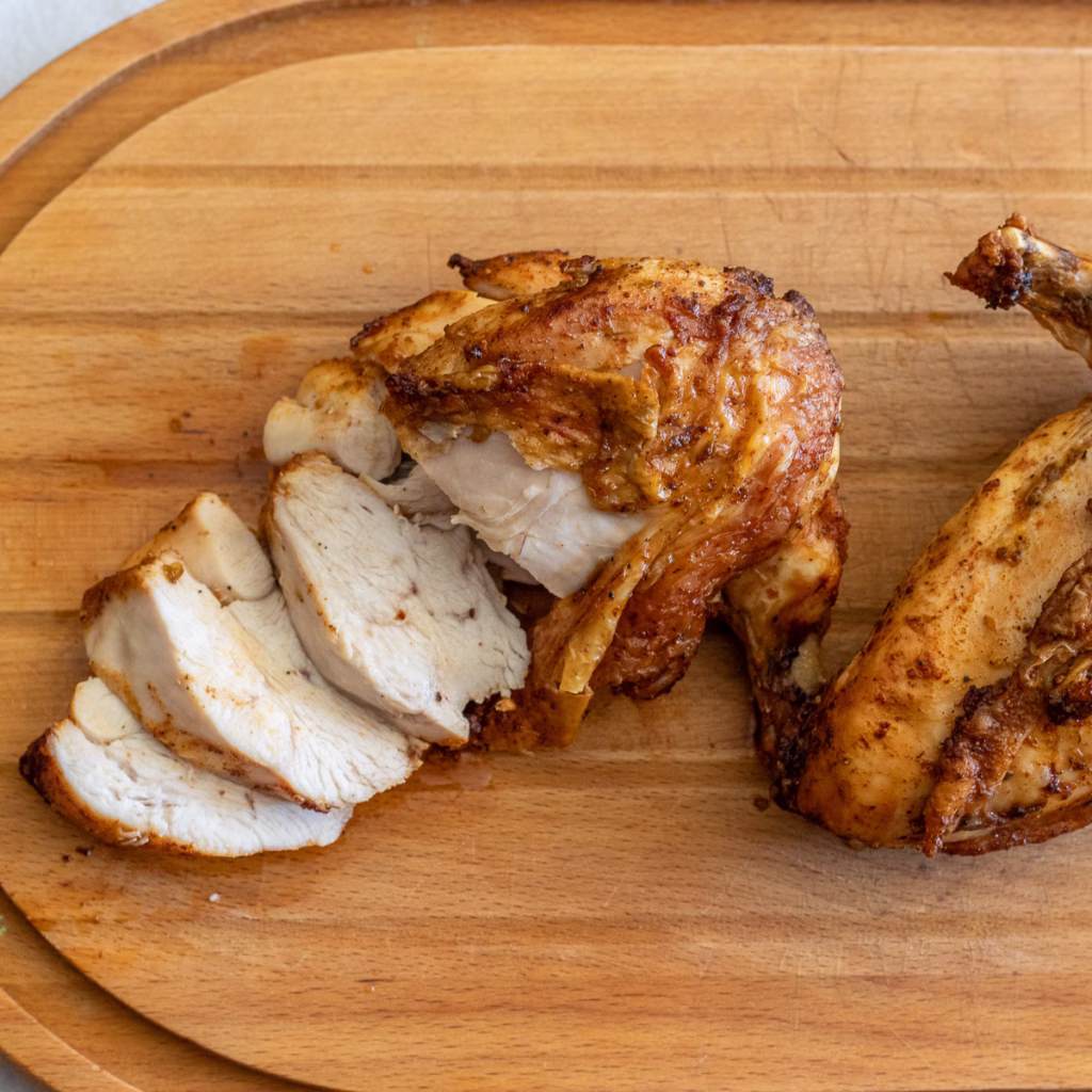 Air Fryer Bone In Chicken Breasts