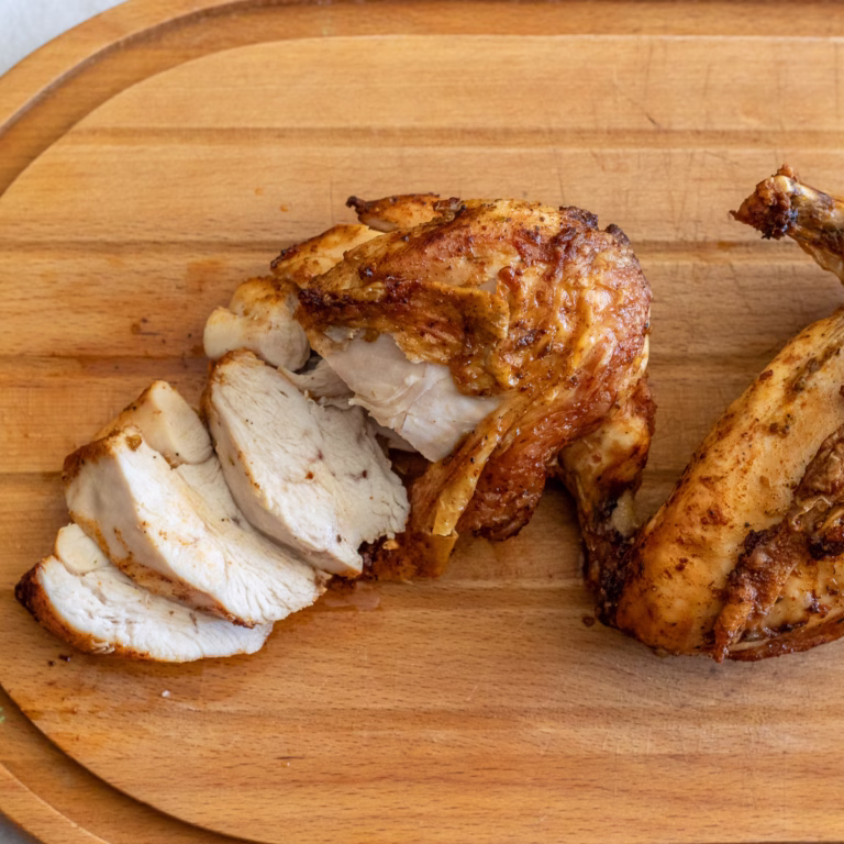 Air Fryer Bone In Chicken Breasts